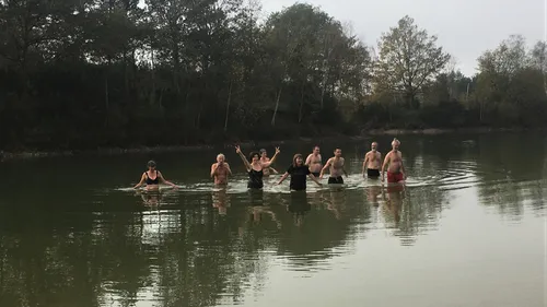 Wim Hof à Angers : prêt à se jeter à l’eau ?