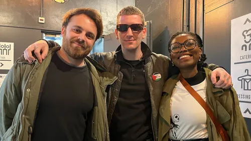 Réécoutez l’interview de Kid Kapichi !