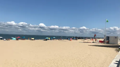 Littoral aquitain : risque très élevé de baïnes jusqu'à dimanche