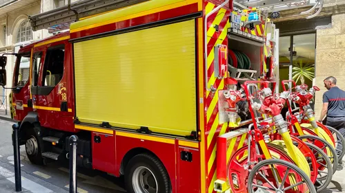 Bordeaux : un enfant meurt après une chute du 4ᵉ étage