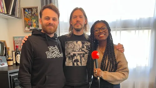 Réécoutez l’interview de GHOST !