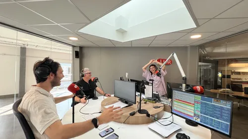 Sunska Festival : le président Fred Lachaize dans l’Équipe du Matin...