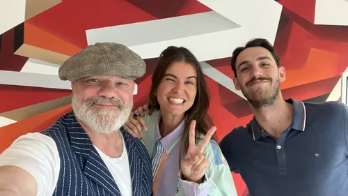 Philippe Etchebest dans l’Équipe du Matin sur Wit FM