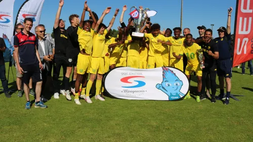 Football : participez aux tournois SAM ELITE et SAMY CUP à Mérignac !