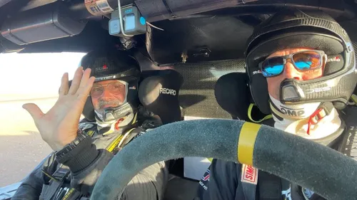 Rallye Dakar 2024 : 4ème édition pour le Loirétain Frédéric Chesneau !