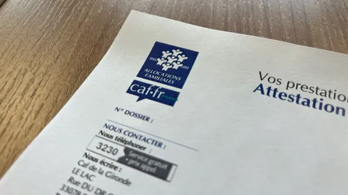 Gironde : les données de 10.200 allocataires de la CAF dévoilées