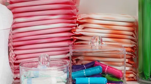 Le détail de la composition des protections hygiéniques obligatoire...