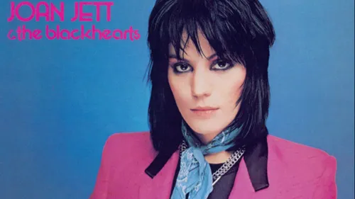 Le Collector du jour : "I Love Rock'n'Roll" de Joann Jett