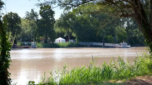La métropole bordelaise devient propriétaire de l'Île d'Arcins