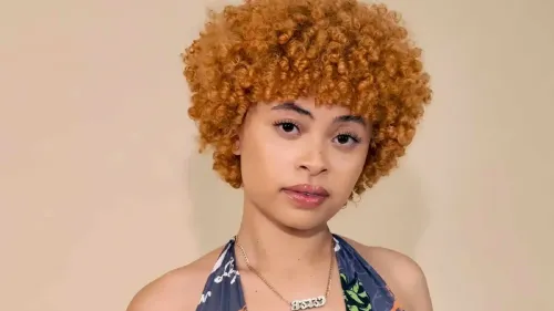 « High and Low » : Ice Spice va donner la réplique à Denzel...