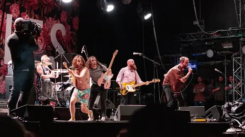 La guerre est finie entre Idles et Sleaford Mods