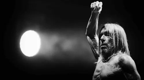 Iggy Pop revient avec un single inédit