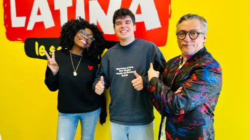Le phénomène Íñigo Quintero en interview sur Latina ! (replay)