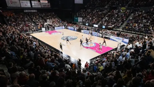 Boulazac Basket Dordogne s'offre une belle !