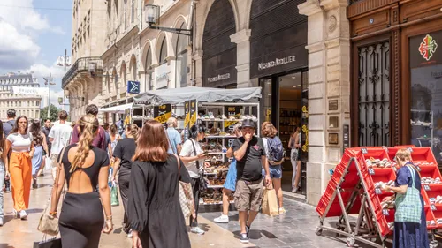 « Un moment très important pour nous » : comment les commerçants...