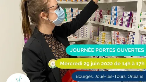 Venez vous former au métier de préparateur / technicien en pharmacie
