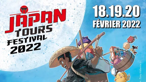Tony Valente, auteur de Radiant, confirmé au Japan Tours Festival ! 