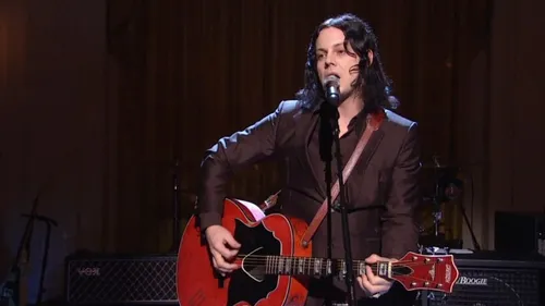 Jack White décroche un rôle dans le prochain film de Scorsese 