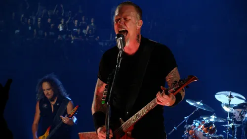 James Hetfield décroche son 1er rôle dans un western