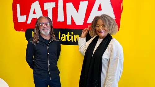 Revivez l’interview de Kassav’ sur Latina !