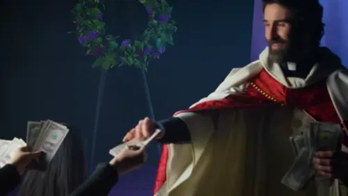 Ghost reprend Genesis et annonce un EP (VIDEO)