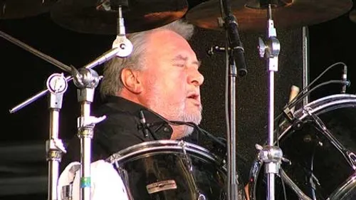 Disparition de Jet Black, batteur des Stranglers 