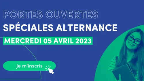 Alternance : l’ifocop vous attend à ses journées portes ouvertes le...