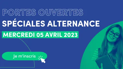 Alternance : l’ifocop vous attend à ses journées portes ouvertes le...
