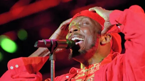 Jimmy Cliff est décédé