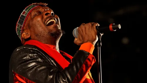 La légende mondiale du reggae, Jimmy Cliff, est décédé