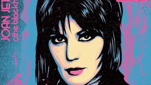 Joan Jett célèbre les 45 ans de I Love Rock 'N Roll avec des inédits