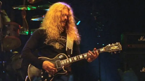 Décès de John Sykes, guitariste de Thin Lizzy et Whitesnake