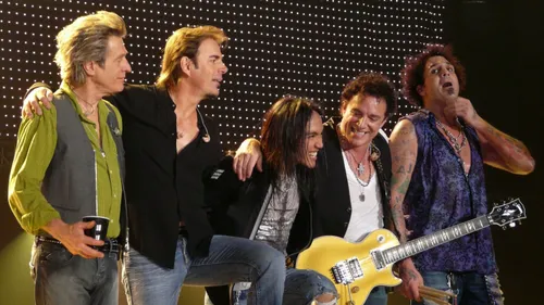 Journey annonce une tournée d’adieu en 2026