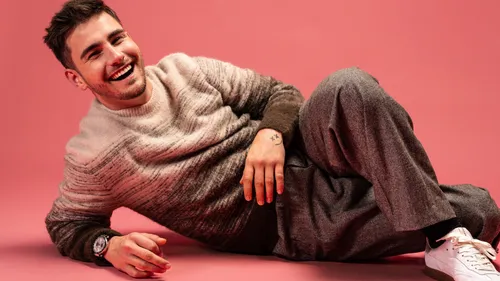 Julien Lieb se lance un nouveau défi