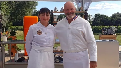 Objectif Top Chef : « Je suis quelqu’un de gourmande »