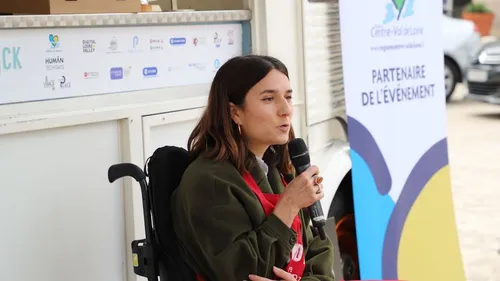 Orléans : InCahoots aide les personnes handicapées à visiter des...