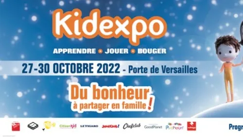 Kidexpo, Lumières sauvages et Trail de la Peur… : trois idées de...