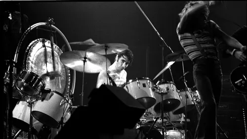 The Who : un biopic sur la vie de Keith Moon en préparation