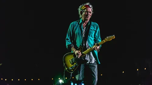 Keith Richards : "Main Offender" fête ses 30 ans avec une belle...