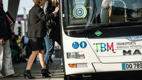 TBM : Keolis Bordeaux Métropole Mobilités recrute !