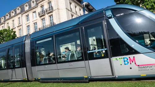 TBM : les bus et trams circuleront normalement ce mercredi soir