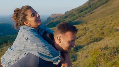 Inès Reg et Kévin : les paillettes c'est fini, le couple se sépare !