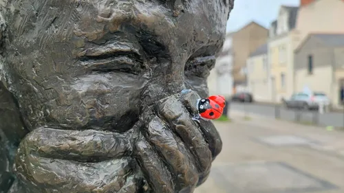 Angers : partez à la recherche des escargots Kgoots !