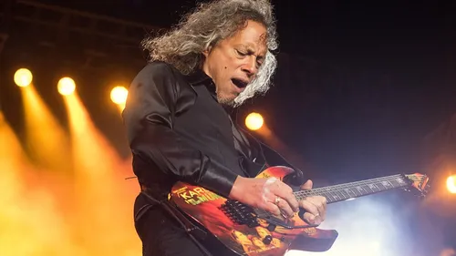 "Portals" : l’EP de Kirk Hammett en solo désormais disponible