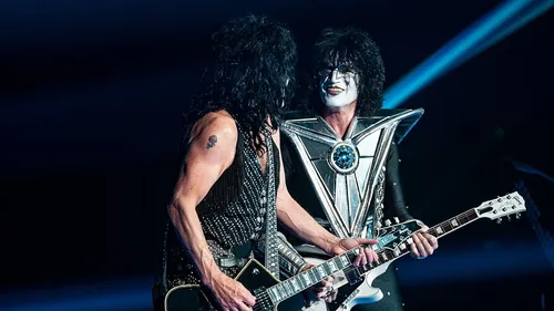 Quand Kiss faisait de la country