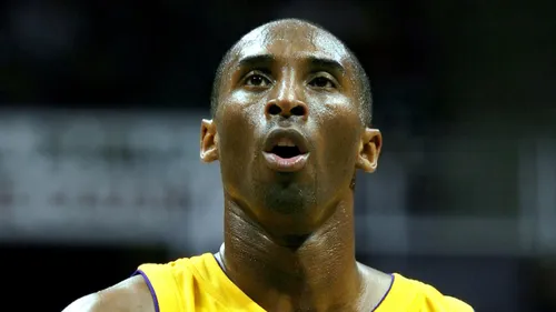 Warner Bros prépare un biopic sur Kobe Bryant 