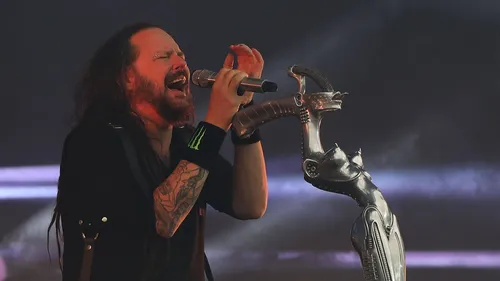 Korn annonce une date unique en France 
