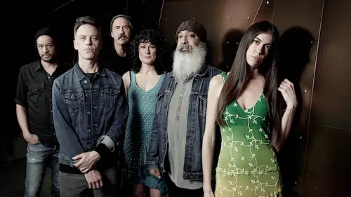 3rd Secret : un premier album pour le groupe des ex Nirvana,...