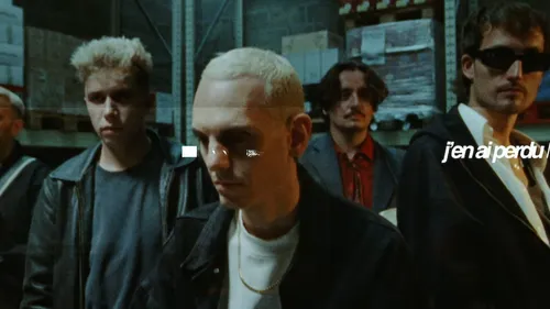 Last Train et LANDMVRKS dévoilent une collab' inédite " The Very...