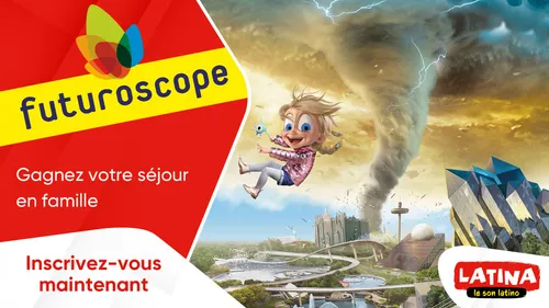 Futuroscope : gagnez votre séjour en famille